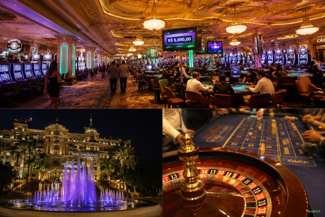 Plataforma completa da 9pmbet com todos os jogos